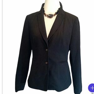 Calvin Klein black blazer